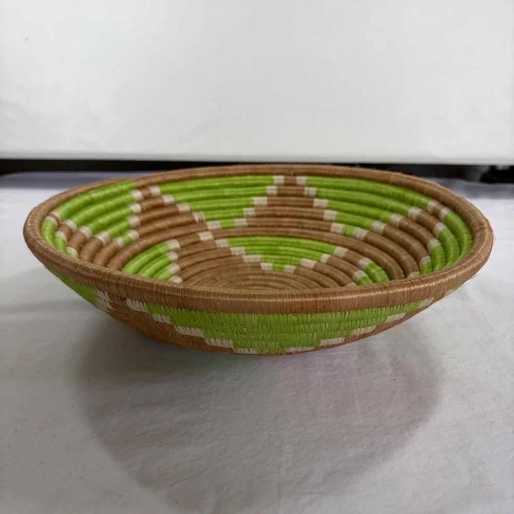 N/A handwoven sisal